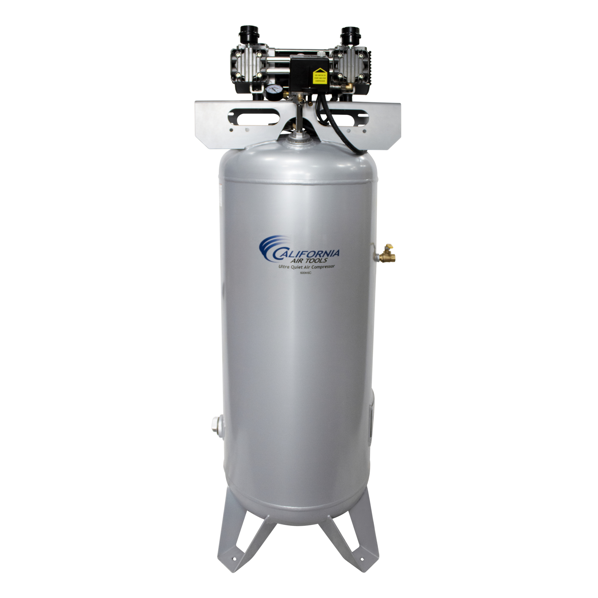 California Air Tools 60-Gallon, 6.5 HP Air Compressor, Model# 60065C
